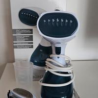 Clatronic DB 3717 Spazzola Vapore Verticale/Orizzo