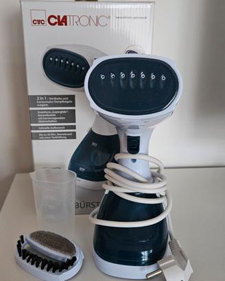 Clatronic DB 3717 Spazzola Vapore Verticale/Orizzo