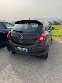 Opel corsa 1.7 gsi