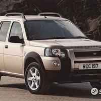 Land rover freelander td4 ricambi