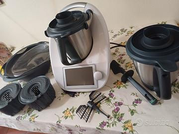 Bimby TM6 con doppio boccale 