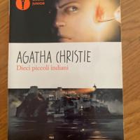 Dieci oiccoli indiani. AGATHA CHRISTIE