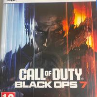 Bo7 ps5
