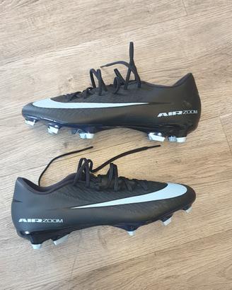 scarpette calcio nike (nuove )  n.41  