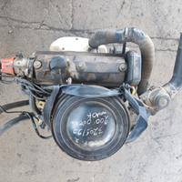 Motore Volkswagen Golf II 2G 200.000 KM