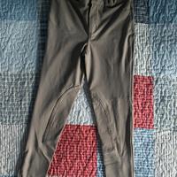 Pantaloni da equitazione fouganza decathlon