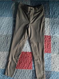 Pantaloni da equitazione fouganza decathlon