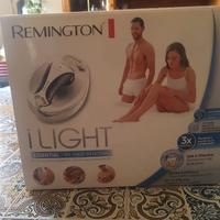 Epilatore luce pulsata remington