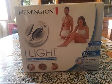 Epilatore luce pulsata remington