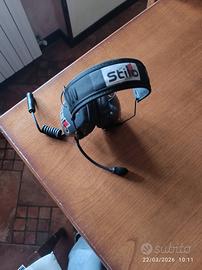 Cuffia Rally Stilo da trasferimento