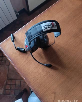 Cuffia Rally Stilo da trasferimento