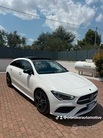 MERCEDES CLA 200 D PREMIUM  AMG
