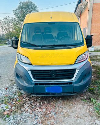 FIAT DUCATO  2.3 MJT MTORE FUSO