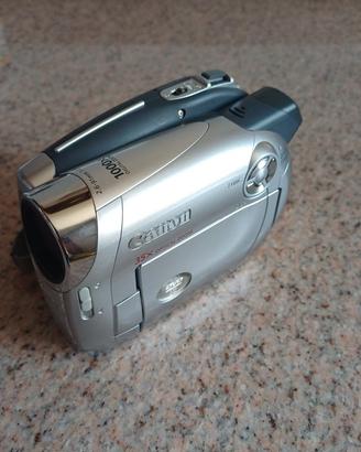Videocamera   Canon DC211