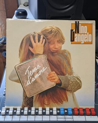 Vinile Nino D'angelo Lp 33 giri (Originale)