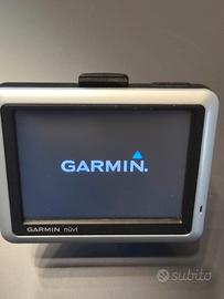Navigatore Garmin