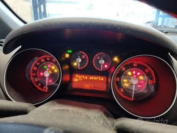 Quadro strum FIAT GRANDE PUNTO 1248cc D 2014