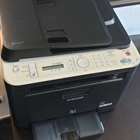 stampante laser samsung CLX,fax,wi-fi,scanner clx