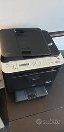 stampante laser samsung CLX,fax,wi-fi,scanner clx