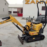 Miniescavatore YANMAR SV08-1AS