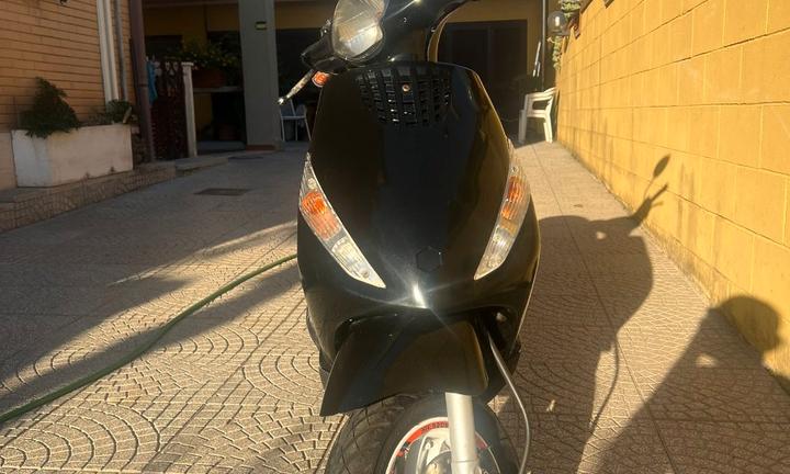 Piaggio Zip Mk2 50 Ac