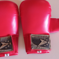 Scarpe e guanti karatè bimbi