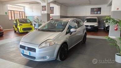 Fiat Grande Punto 1.3 MJT 75 CV 3 porte Active