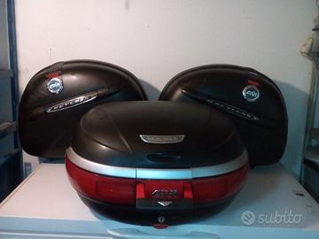 Bauletto Givi maxia E52N