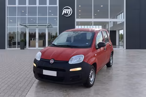 Fiat Panda VAN 1.3MJT 2posti