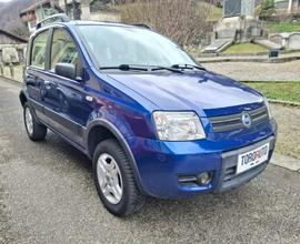 FIAT Panda 1.3 MJT 16V 4x4 Climbing PER OPERATOR
