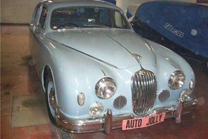 Jaguar MK II