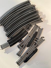 Binari trenini elettrici