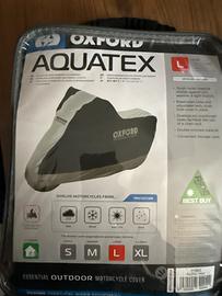 Telo coprimoto Oxford Acquatex Taglia L