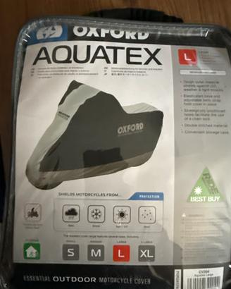 Telo coprimoto Oxford Acquatex Taglia L