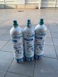 Culligan Bombola CO2 da 1Kg - Filetto Acme (3 pz.)
