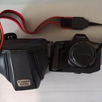 Canon EOS 650 reflex