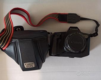 Canon EOS 650 reflex