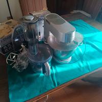 Kenwood Chef Titanium + Accessori (Food Processor/