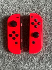 Nintendo Switch - Coppua Joycon rossi originali