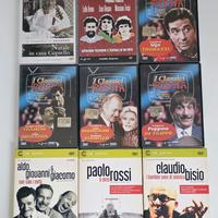 DVD di vario genere