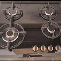 piano cottura Electrolux 