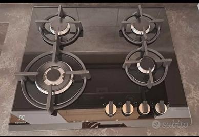 piano cottura Electrolux 