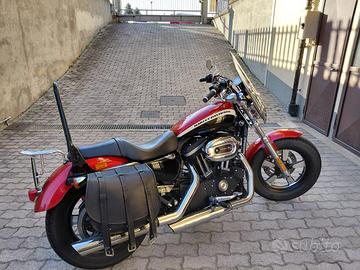 Harley-Davidson Sportster 1200 XL Limited (2013)