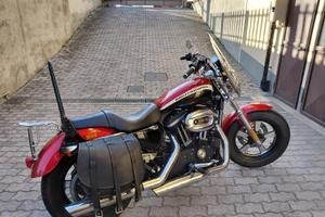 Harley-Davidson Sportster 1200 XL Limited (2013)