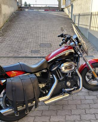 Harley-Davidson Sportster 1200 XL Limited (2013)