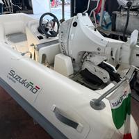 Suzumar Duetto 290 Luxury - Poppa Abbattibile Brev