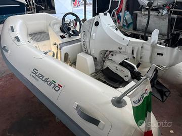 Suzumar Duetto 290 Luxury - Poppa Abbattibile Brev