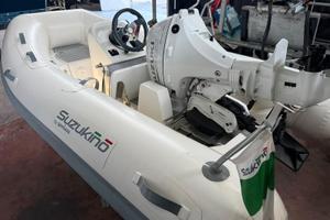 Suzumar Duetto 290 Luxury - Poppa Abbattibile Brev