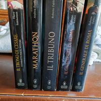 romanzi storici antica Roma grecia