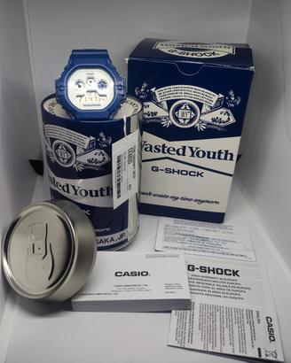 "Edizione Limitata" Casio G-shock DW-5900WY-2ER 